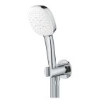 Душевой набор GROHE Tempesta Cube 110, 3 режима струи (Rain, Jet, Massage), хром (26910003)