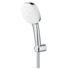 Душевой набор GROHE Tempesta Cube 110, 3 режима струи (Rain, Jet, Massage), хром, (27588003)