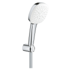 Душевой набор GROHE Tempesta Cube 110, 3 режима струи (Rain, Jet, Massage), хром, (27588003)