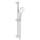 Душевой гарнитур GROHE Tempesta Cube 110 со штангой 60 см, хром (26904003)