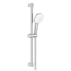 Душевой гарнитур GROHE Tempesta Cube 110 2jet со штангой 60 см, хром (27578003)