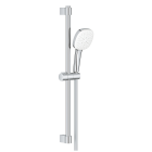 Душевой гарнитур GROHE Tempesta Cube 110 3jet со штангой 60 см, хром (27786003)