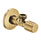 Угловой вентиль 1/2" GROHE, холодный рассвет глянец (22041GL0)