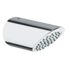 Верхний душ GROHE Sena 75, 1 режим, хром (28308000)