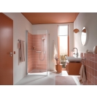Термостат для душа GROHE Grohtherm 1000 с душевым гарнитуром, хром (34824005)