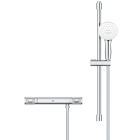Термостат для душа GROHE Grohtherm 1000 Performance с душевым гарнитуром, хром (34836001)