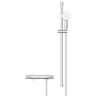Термостат для душа GROHE Grohtherm 1000 Performance с душевым гарнитуром, хром (34835001)