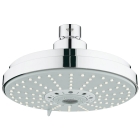 Верхний душ GROHE Rainshower Cosmopolitan 160, 4 режима, хром (27134000)