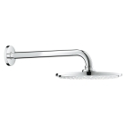 Верхний душ GROHE Rainshower Cosmopolitan Metal 210, 1 режим, 286 мм, хром (26052000)