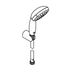 Душевой набор GROHE Tempesta 100, 2 режима, 1250 мм, 5,6 л/мин, хром (2779810E)