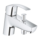 Смеситель для ванны GROHE Eurosmart, хром (33412002)