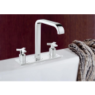 Смеситель для раковины GROHE Allure, хром (20143000)