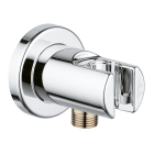 Подключение для душевого шланга, GROHE Relexa, с держателем, хром, (28628000)