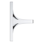 Внешняя часть вентиля GROHE Allure, хром (19334001)