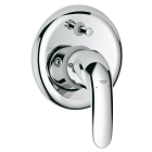 Внешняя часть смесителя для ванны GROHE Euroeco, хром (19379000)