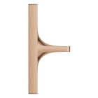 Внешняя часть переключателя потоков GROHE Allure на 3 положения, теплый закат матовый (19590DL1)