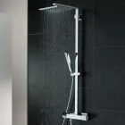 Ручной душ GROHE Euphoria Cube Stick, 15 л/мин, 1 режим, хром (27698000)