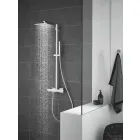 Ручной душ GROHE Euphoria Cube Stick, 15 л/мин, 1 режим, хром (27698000)