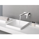 Внешняя часть смесителя для раковины GROHE Lineare, L-Size, хром (23444001)