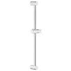 Душевой гарнитур GROHE Tempesta Cosmopolitan 100 с мыльницей, 3 режима струи, душевая штанга 600 мм, 9,5 л/мин, хром (27576002)