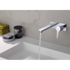 Внешняя часть смесителя для раковины GROHE Lineare, M-Size, хром (19409001)