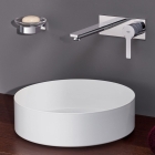 Внешняя часть смесителя для раковины GROHE Lineare, M-Size, хром (19409001)