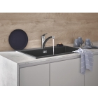 Смеситель для кухни GROHE Eurosmart, хром (33281003)