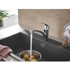 Смеситель для кухни GROHE Eurosmart, хром (33281003)