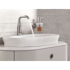 Кран для раковины GROHE Essence E инфракрасный, без функции смешивания, хром (36446000)