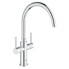 Смеситель для кухни GROHE Ambi Cosmopolitan, высокий излив, хром (30190000)