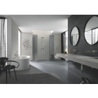 Внешняя часть смесителя для раковины GROHE Essence скрытого монтажа, на 2 отверстия, M-Size, суперсталь (29192DC1)