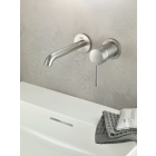 Внешняя часть смесителя для раковины GROHE Essence скрытого монтажа, на 2 отверстия, M-Size, суперсталь (29192DC1)