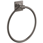 Кольцо для полотенца GROHE Allure, темный графит глянец (40339A01)