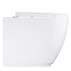 Унитаз приставной напольный GROHE Essence Ceramic, альпин-белый (3957300H)
