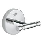 Крючок для банного халата, GROHE BauCosmopolitan, хром, (40461001)