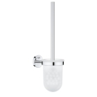 Туалетный ершик в комплекте GROHE BauCosmopolitan, хром (40463001)