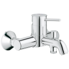 Готовый комплект для ванной комнаты GROHE Tempesta (NB0009)