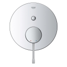 Внешняя часть смесителя для ванны GROHE Essence на 2 потребителя, хром (24058001)