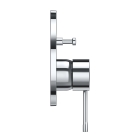 Внешняя часть смесителя для ванны GROHE Essence на 2 потребителя, хром (24058001)