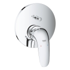 Внешняя часть смесителя для ванны GROHE Eurostyle Solid, хром (24047003)