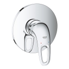 Внешняя часть смесителя для душа GROHE Eurostyle Solid, хром (24048003)