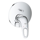 Внешняя часть смесителя для ванны GROHE Eurostyle, хром (24049003)