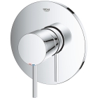 Внешняя часть смесителя для душа GROHE Atrio, хром (24065003)