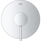 Внешняя часть смесителя для душа GROHE Atrio, хром (24065003)