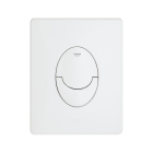Комплект инсталляции GROHE Solido Compact 4 в 1 с подвесным унитазом Lecico Perth и панелью смыва Skate Air (39117000)