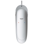 Смеситель для раковины GROHE Eurostyle с донным клапаном, хром (23707003)