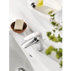 Смеситель для раковины GROHE Eurostyle с донным клапаном, хром (23707003)
