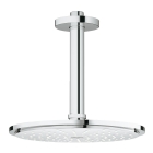 Верхний душ GROHE Rainshower Cosmopolitan Metal 210, 8,5 л/мин, 1 режим, 142 мм, хром (26063000)