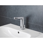 Смеситель для раковины GROHE Eurosmart Cosmopolitan E инфракрасный, L-size, хром (36421000)