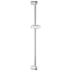 Душевой гарнитур GROHE Tempesta 100, 4 режима струи, душевая штанга 600 мм, 9,5 л/мин, хром (27645001)